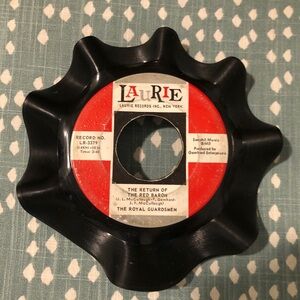 Laurie Records Vinyl Record